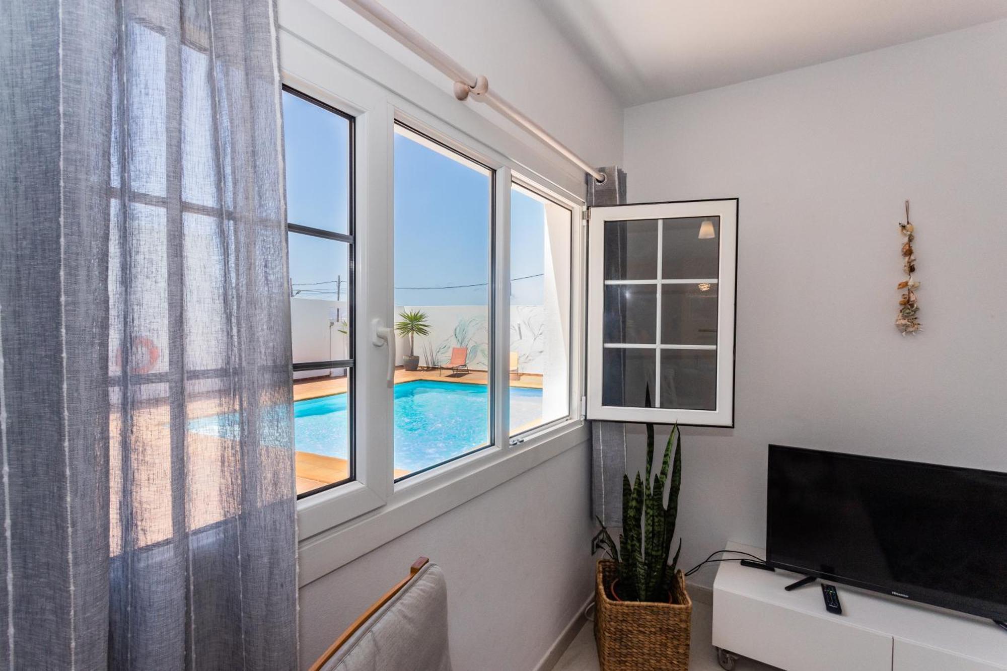 Villa Dulce Celestino Lanzarote Nazaret Exterior photo