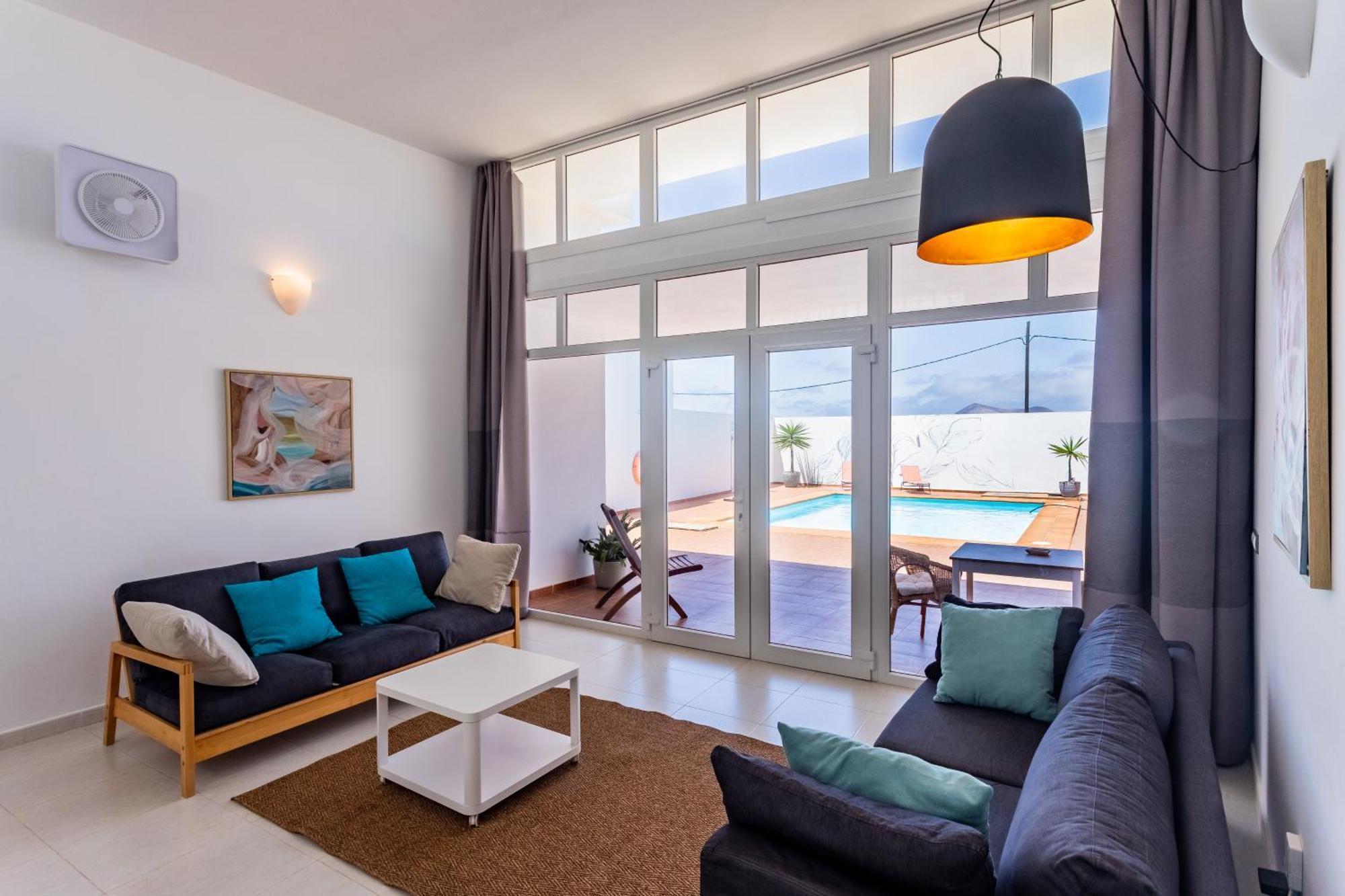 Villa Dulce Celestino Lanzarote Nazaret Exterior photo