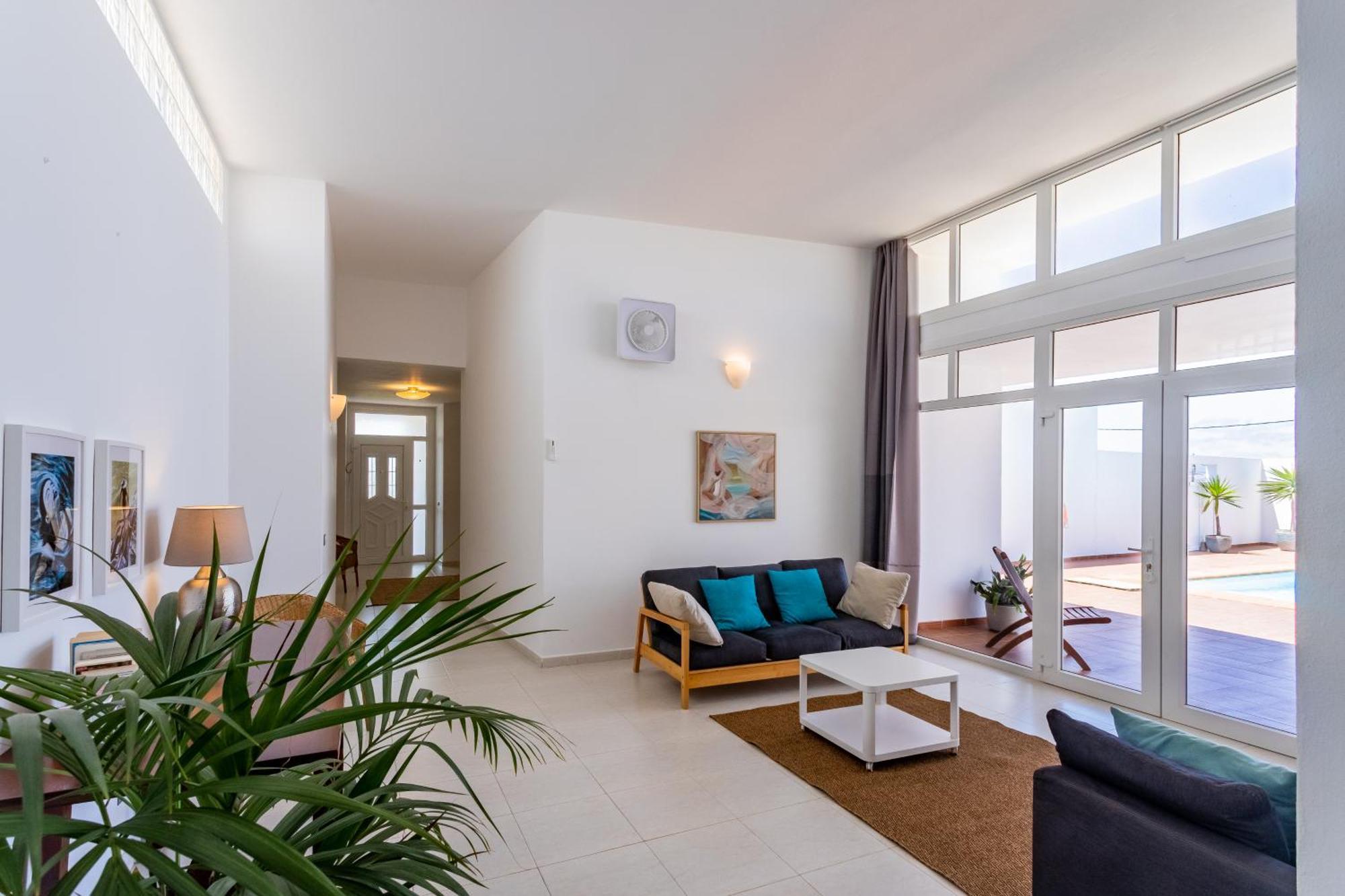 Villa Dulce Celestino Lanzarote Nazaret Exterior photo