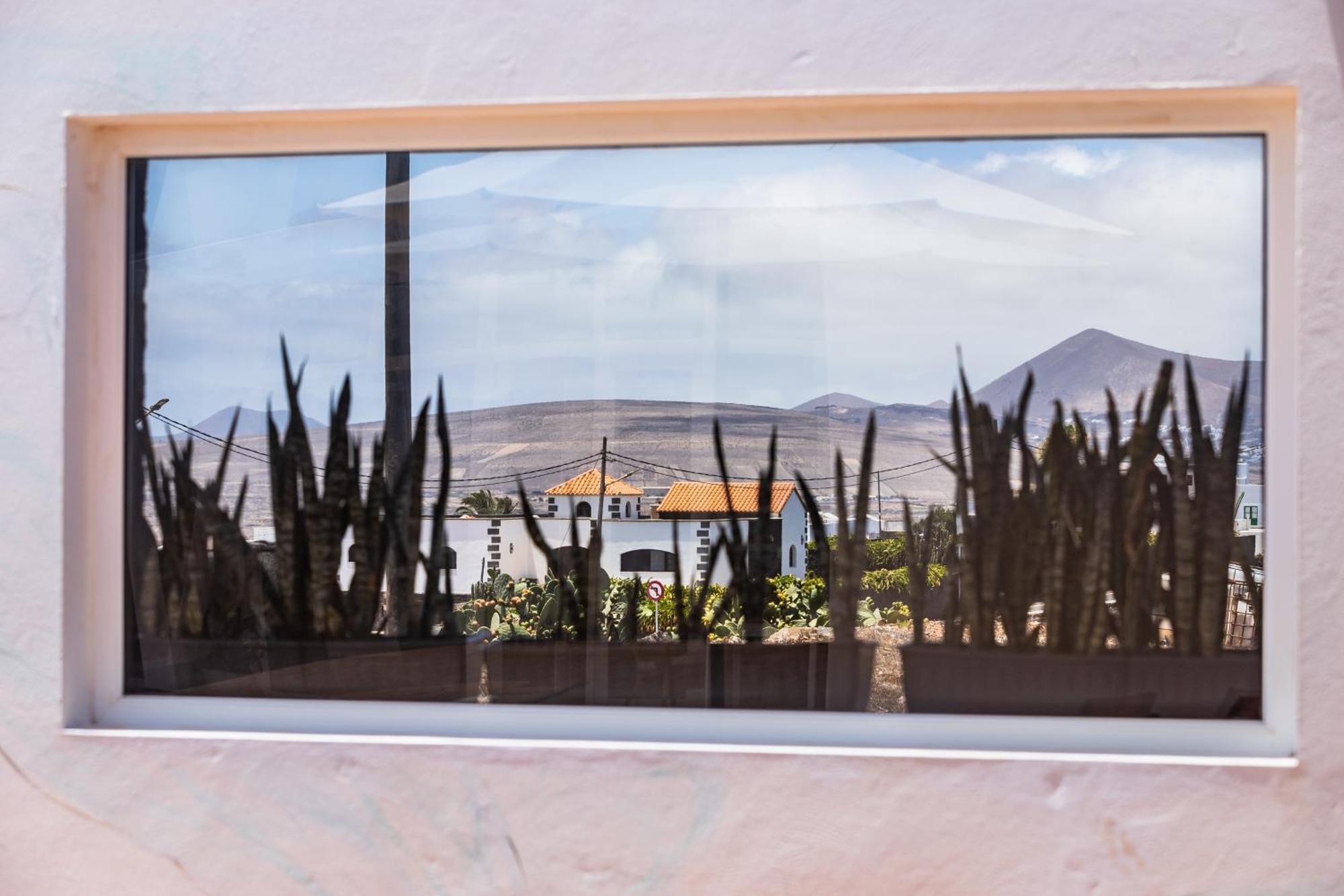 Villa Dulce Celestino Lanzarote Nazaret Exterior photo
