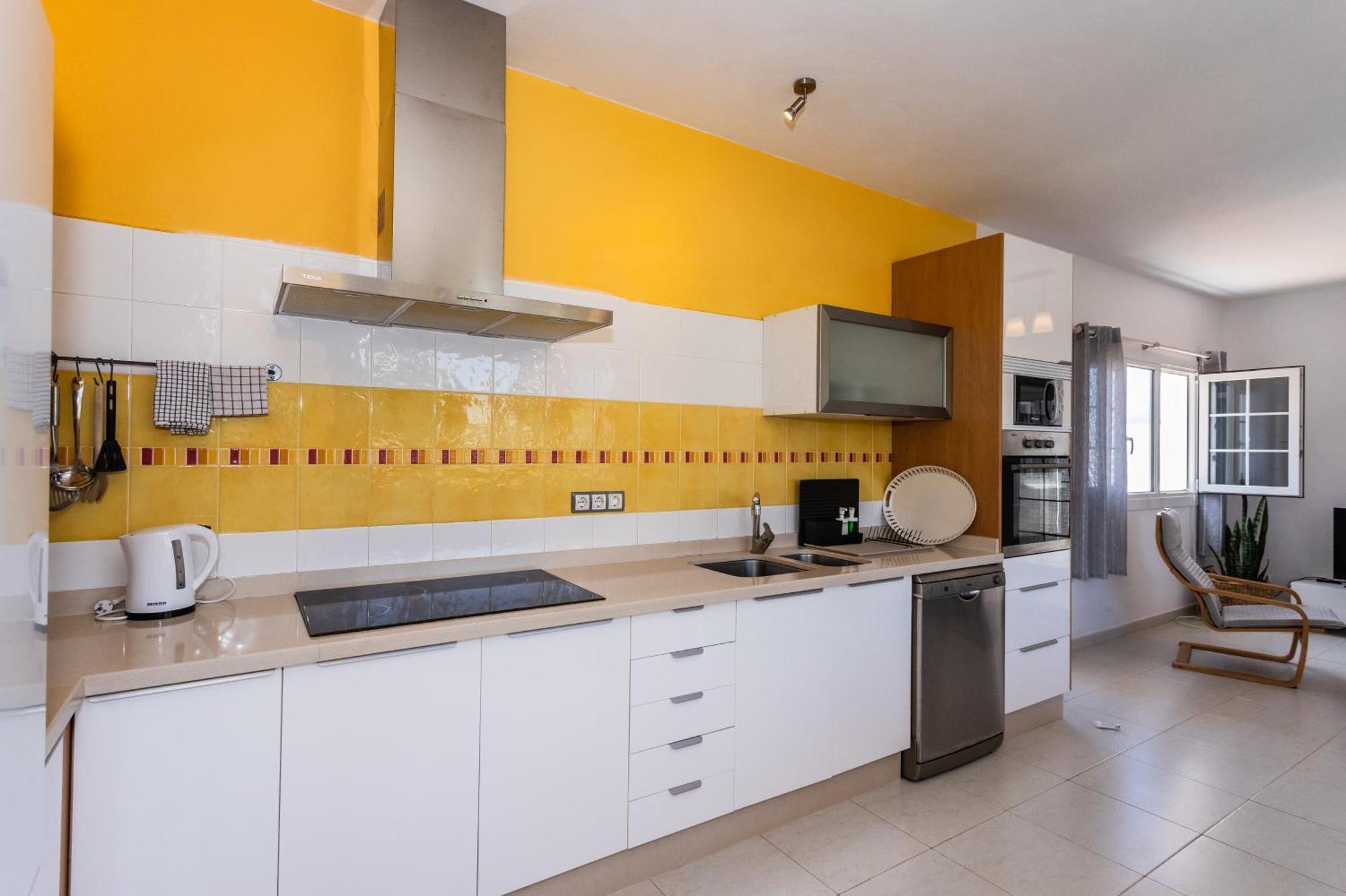 Villa Dulce Celestino Lanzarote Nazaret Exterior photo