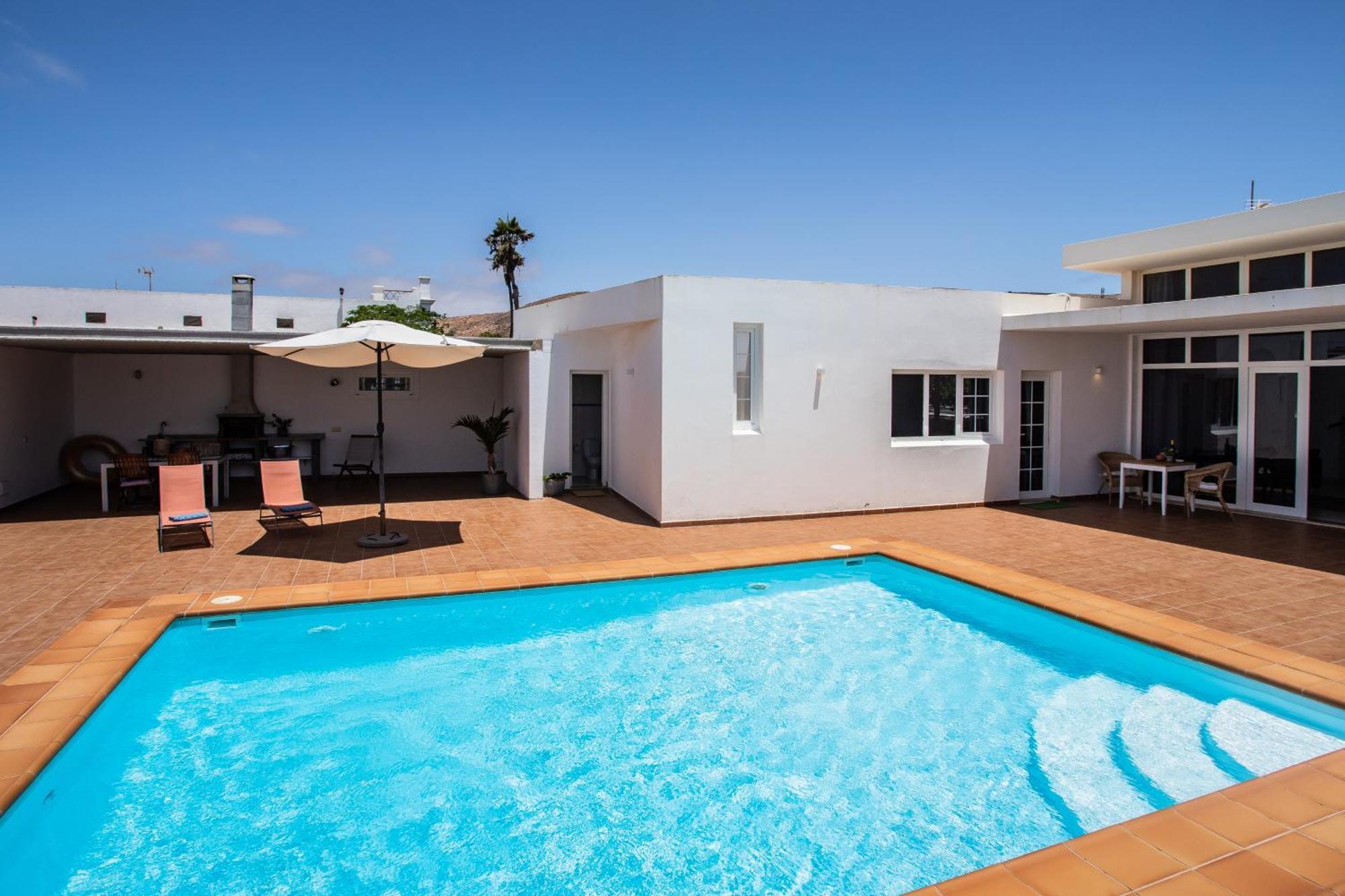 Villa Dulce Celestino Lanzarote Nazaret Exterior photo