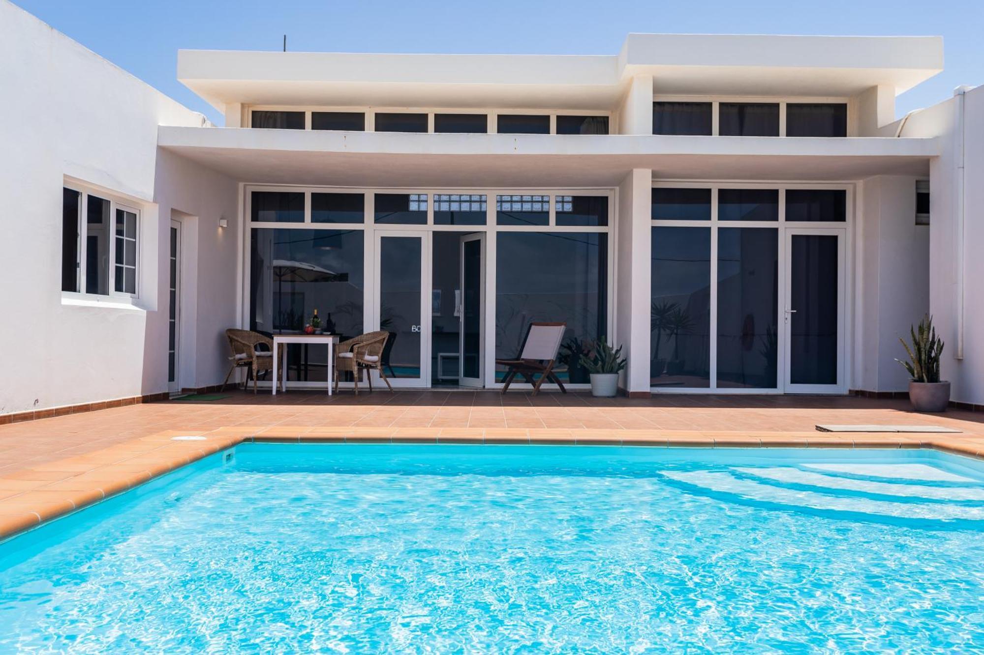 Villa Dulce Celestino Lanzarote Nazaret Exterior photo